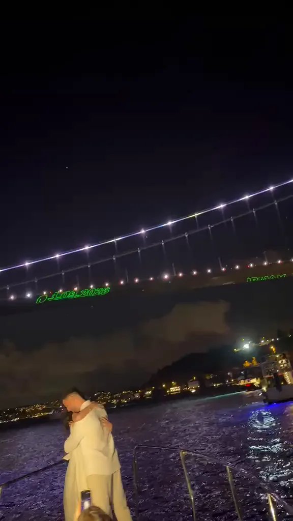 Boğaz gece turu video kapağı