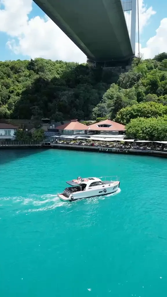 Boğaz Köprüsü gündüz videosu kapağı